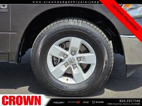 Certified 2024 RAM 1500 Classic SLT image 9