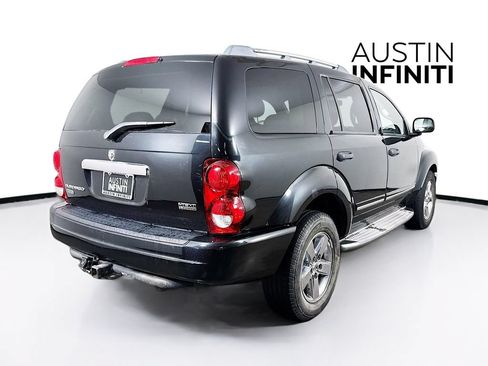 Used 2006 Dodge Durango Limited w/ Travel Convenience Group RWD image 8