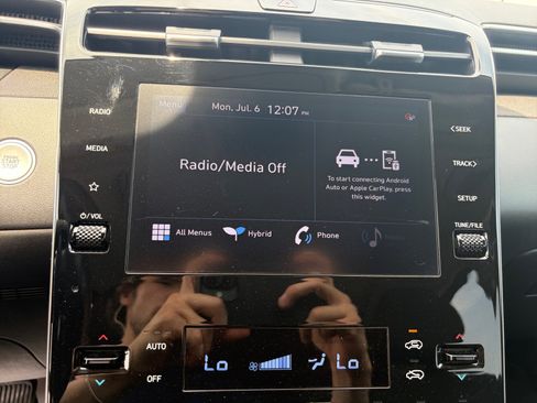 Certified 2022 Hyundai Tucson SEL AWD/4WD image 26