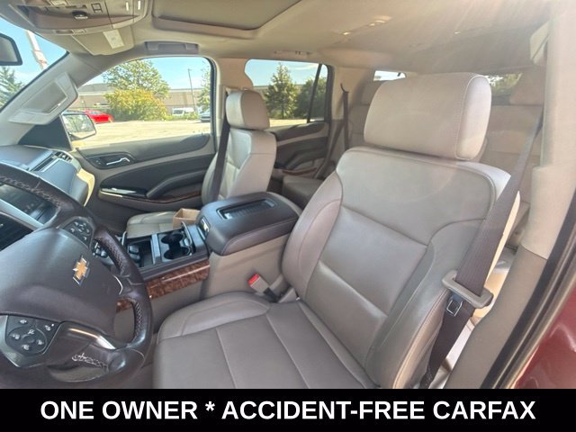 Used 2020 Chevrolet Tahoe Premier AWD/4WD image 22