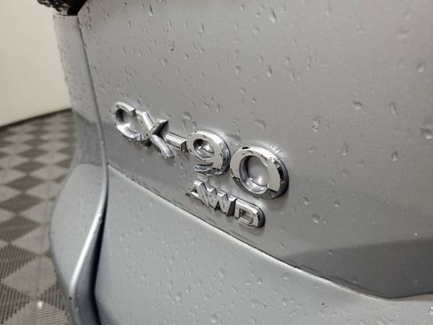 Certified 2024 MAZDA CX-90 Plug-In Hybrid w/ Premium Plus AWD/4WD image 9