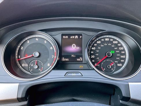 Used 2019 Volkswagen Atlas SE FWD image 26
