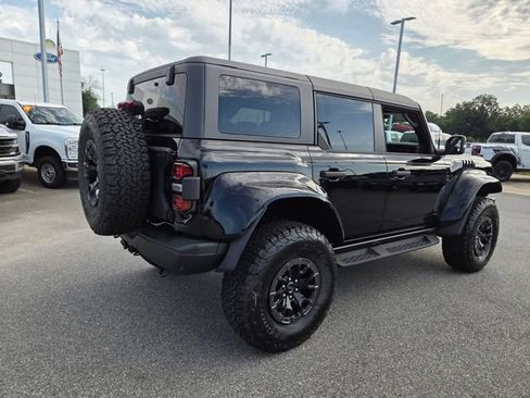 New 2026 Ford Bronco Raptor AWD/4WD image 12