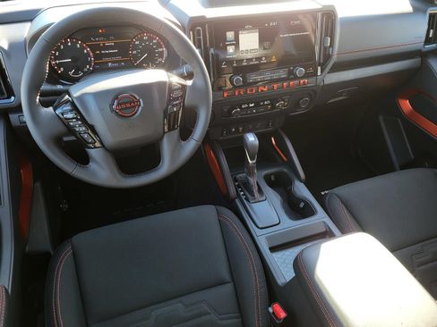 New 2026 Nissan Frontier Pro-X w/ Tow Package RWD image 2