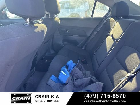 Used 2012 Chevrolet Cruze Eco image 22