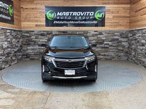 Used 2023 Chevrolet Equinox LT AWD/4WD image 3