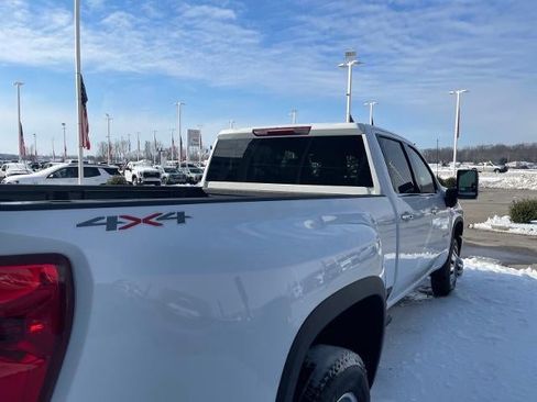New 2026 Chevrolet Silverado 3500 LTZ w/ LTZ Convenience Package image 26