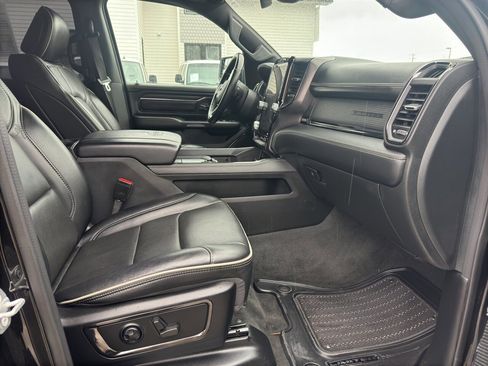 Used 2022 RAM 1500 Limited w/ Body-Colour Bumper Group image 71