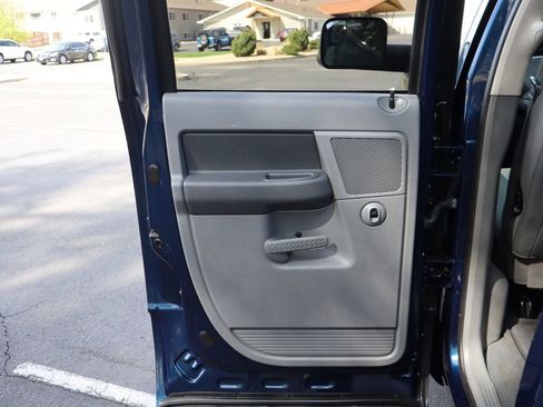 Used 2007 Dodge Ram 2500 Truck SLT w/ Quad Cab Big Horn Value Group image 25