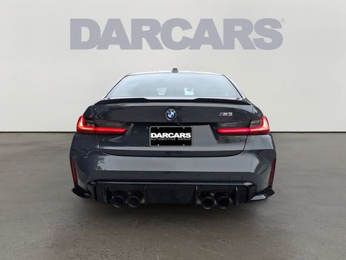 Used 2024 BMW M3 w/ Executive Package RWD image 5