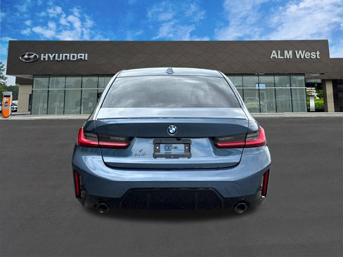 Used 2025 BMW 330i Sedan w/ M Sport Package RWD image 6