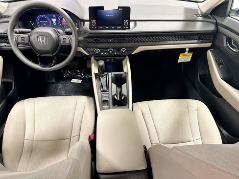 New 2025 Honda Accord LX image 18