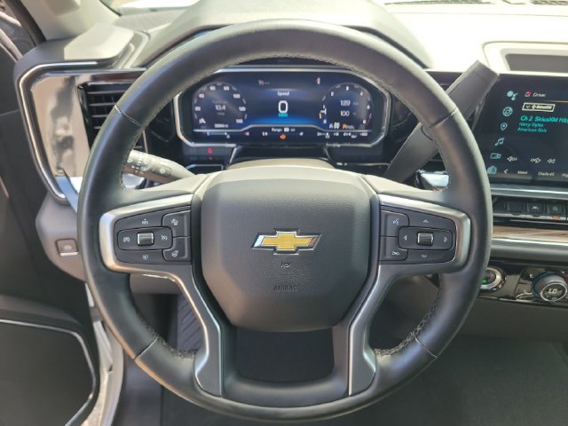 Certified 2024 Chevrolet Silverado 1500 LT AWD/4WD image 29