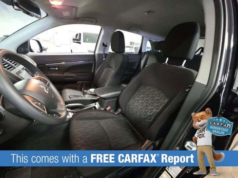 Used 2024 Mitsubishi Outlander Sport ES image 2