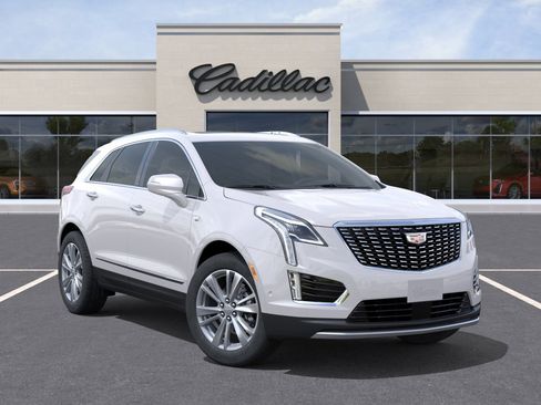 New 2026 Cadillac XT5 Premium Luxury w/ Driver Assist Package AWD/4WD image 7