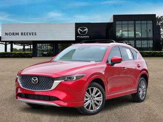 Used 2025 MAZDA CX-5 Signature video 1