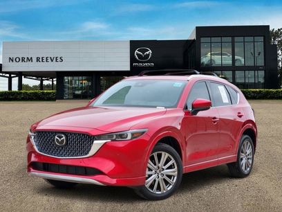 Used 2025 MAZDA CX-5 Signature