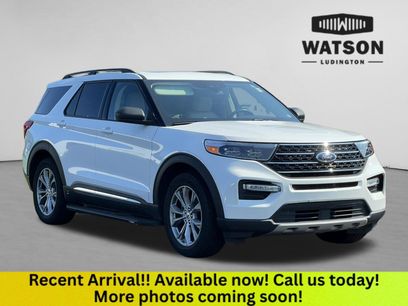 Used 2022 Ford Explorer XLT w/ Equipment Group 202A