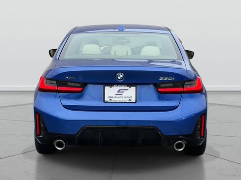 Used 2025 BMW 330i xDrive Sedan AWD/4WD image 8