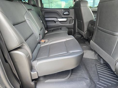 Used 2018 Chevrolet Silverado 2500 LTZ w/ Duramax Plus Package AWD/4WD image 27
