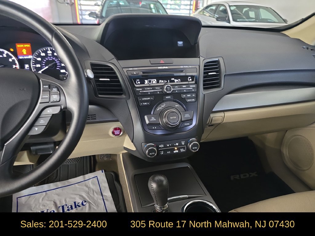 Used 2014 Acura RDX w/ Technology Package AWD/4WD image 17
