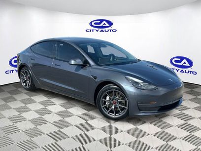 Used 2021 Tesla Model 3 Long Range