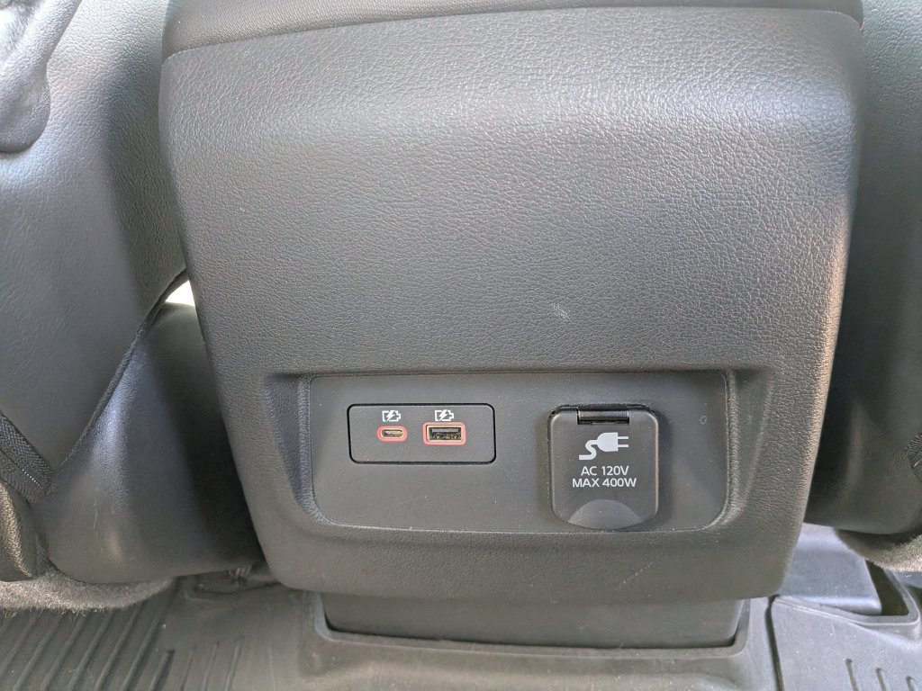 Used 2023 Nissan Frontier PRO-4X w/ Pro-4X Premium Package AWD/4WD image 29