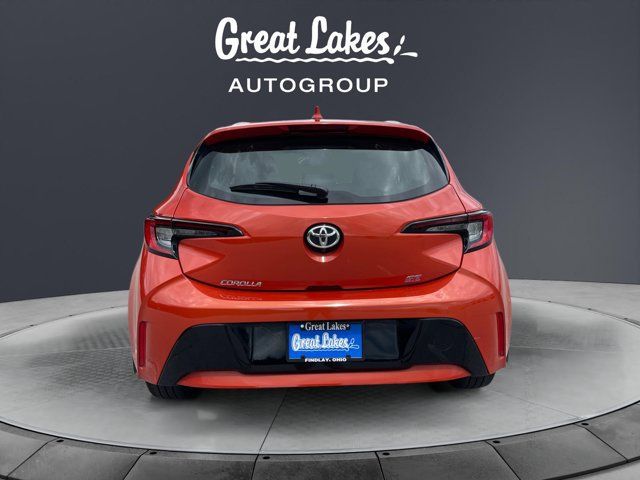 Used 2025 Toyota Corolla SE FWD image 4