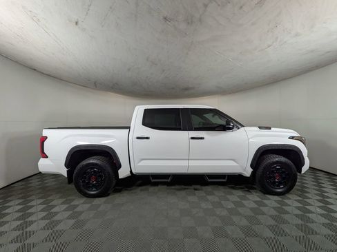 Used 2025 Toyota Tundra TRD Pro AWD/4WD image 6