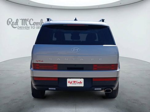 Certified 2025 Hyundai Santa Fe SEL FWD image 4