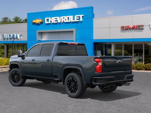 New 2026 Chevrolet Silverado 2500 LT AWD/4WD image 3