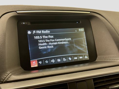 Used 2016 MAZDA CX-5 Grand Touring image 21