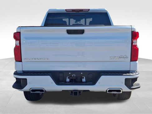 New 2026 Chevrolet Silverado 1500 High Country w/ High Country Premium Package AWD/4WD image 5
