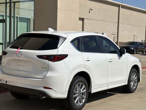 New 2025 MAZDA CX-5 AWD 2.5 S w/ Select Package image 4