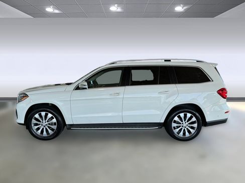 Used 2017 Mercedes-Benz GLS 450 4MATIC image 2