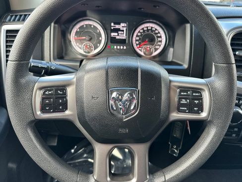 Used 2024 RAM 1500 Classic SLT AWD/4WD image 22