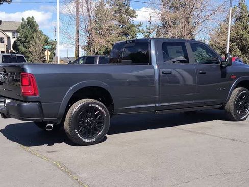 New 2026 RAM 3500 Limited image 9