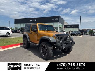 Used 2014 Jeep Wrangler Sport w/ Quick Order Package 24S AWD/4WD video 1