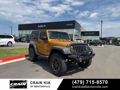 Used 2014 Jeep Wrangler Sport w/ Quick Order Package 24S