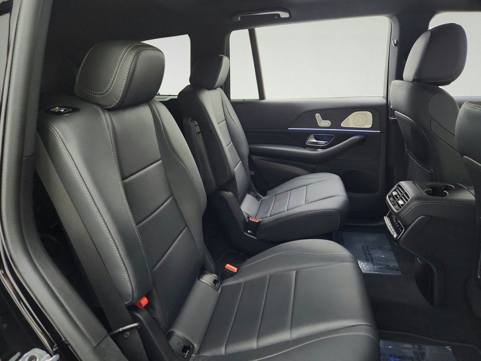 Certified 2025 Mercedes-Benz GLS 450 4MATIC image 33