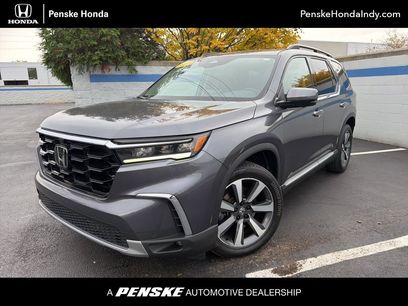 Certified 2023 Honda Pilot Elite