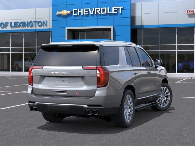 New 2026 GMC Yukon Denali w/ Sun & Power Step Package AWD/4WD image 4