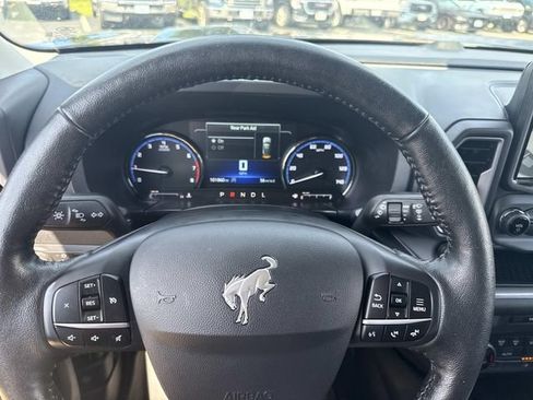 Used 2021 Ford Bronco Sport Outer Banks AWD/4WD image 33