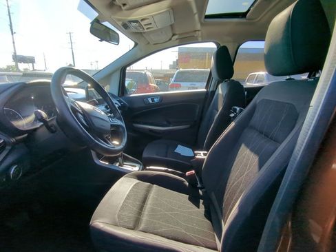 Used 2018 Ford EcoSport SE FWD image 5