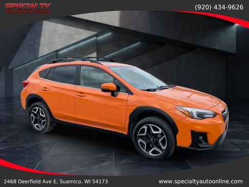 Used 2019 Subaru Crosstrek 2.0i Limited w/ Moonroof Package w/Navigation AWD/4WD image 6