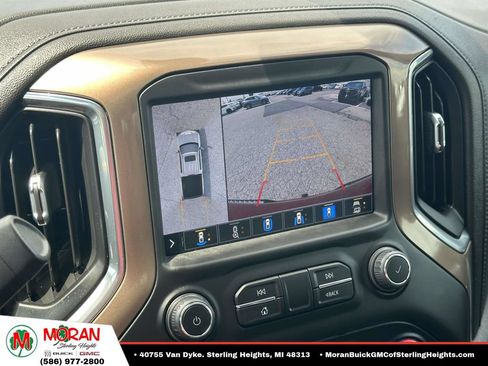 Certified 2022 Chevrolet Silverado 1500 High Country w/ Technology Package AWD/4WD image 30