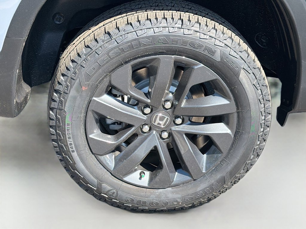 New 2026 Honda Ridgeline Sport image 11