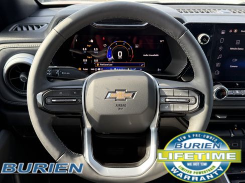 New 2025 Chevrolet Colorado LT w/ LT Convenience Package image 13