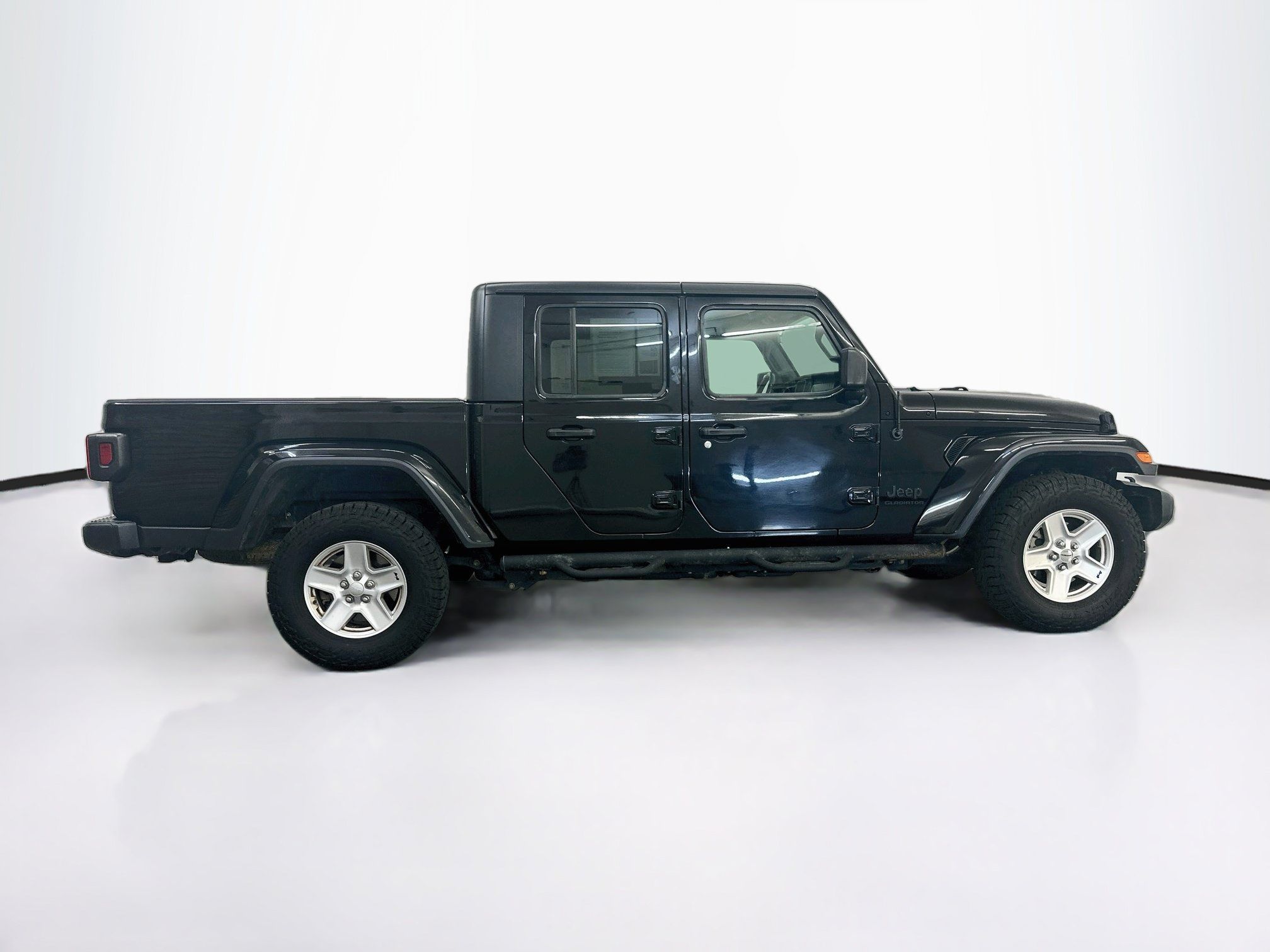 Used 2020 Jeep Gladiator Sport w/ Quick Order Package 24S AWD/4WD image 10