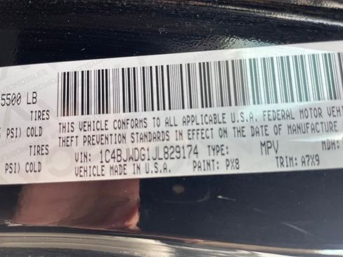 Used 2018 Jeep Wrangler Unlimited Sport S image 21